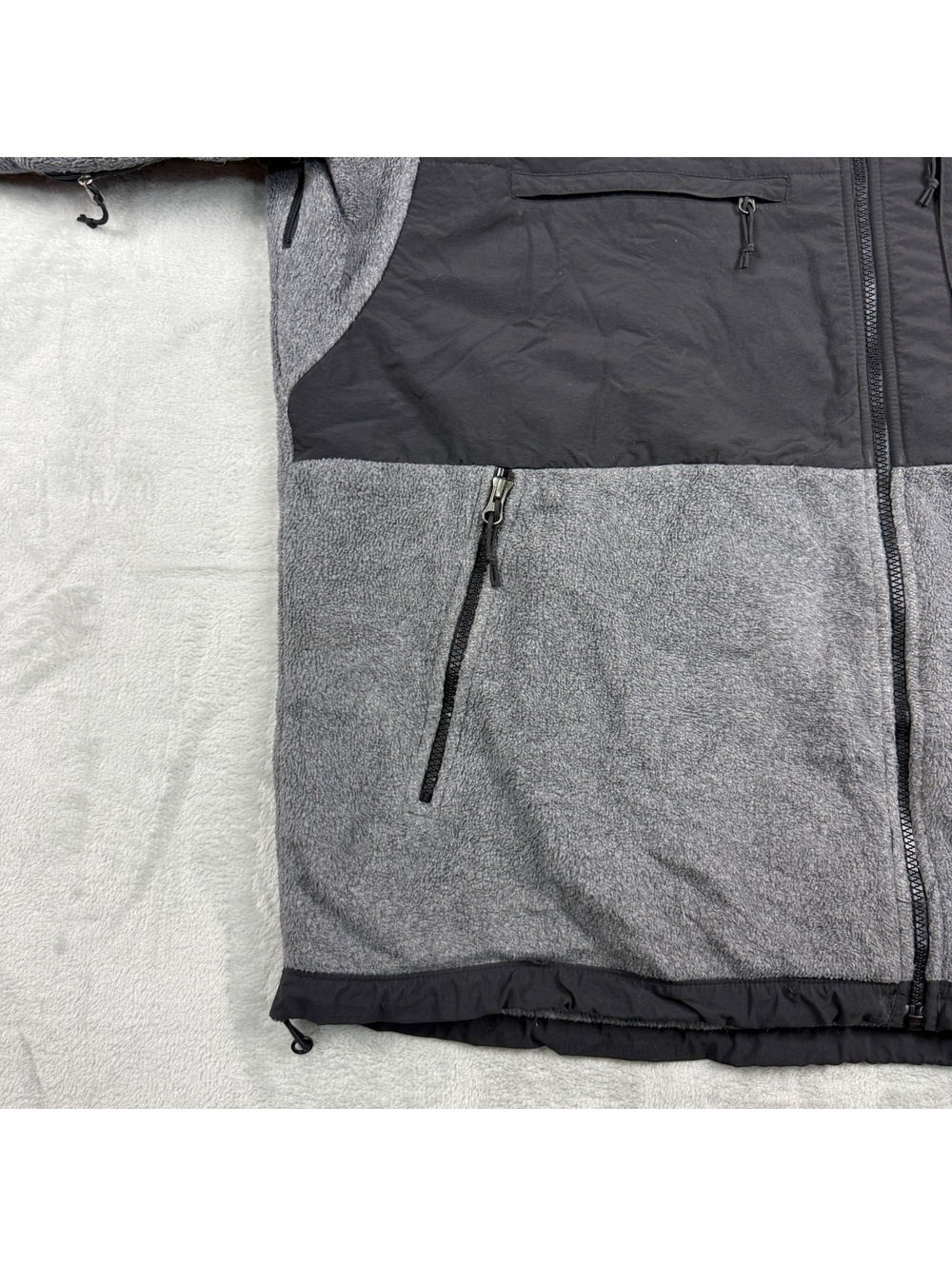 The North Face Retro Denali Jacket Men XXL Polartec Fleece Technical Gorpcore - Picture 8 of 12